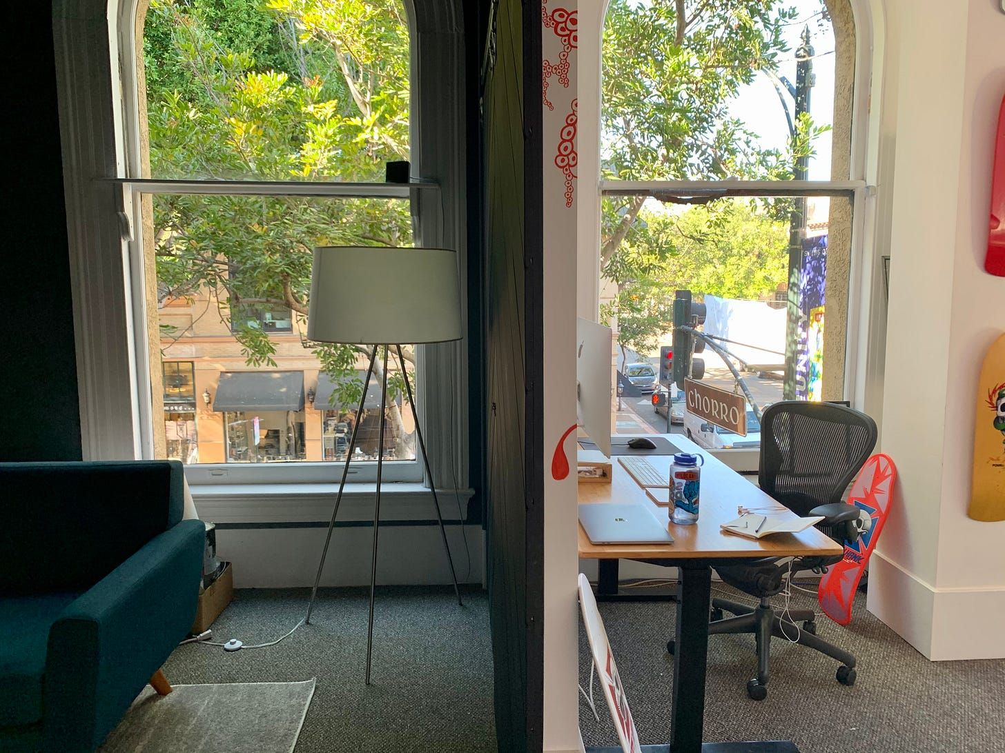 Noah Stokes's workspace