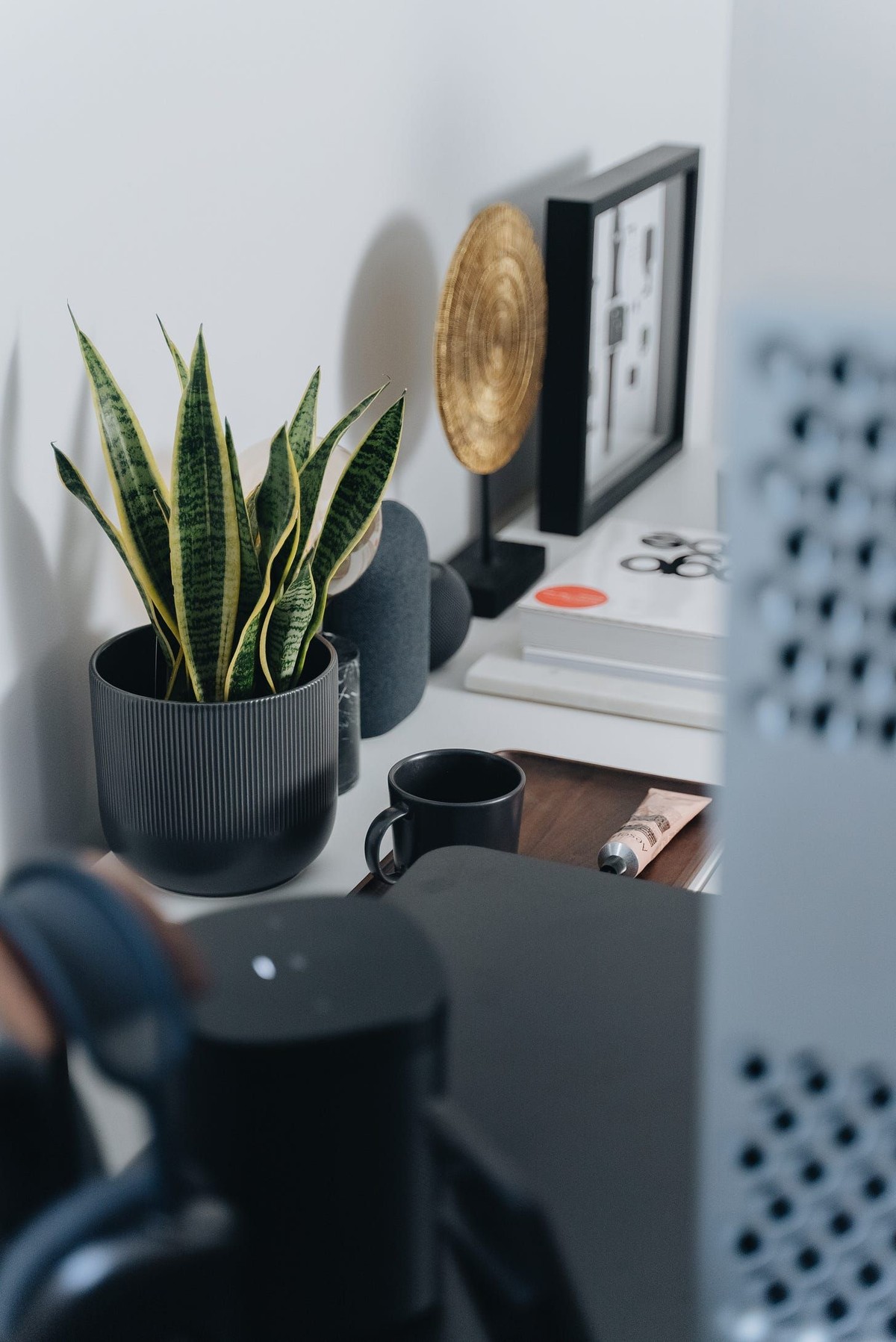 Oliur's workspace — photo 3