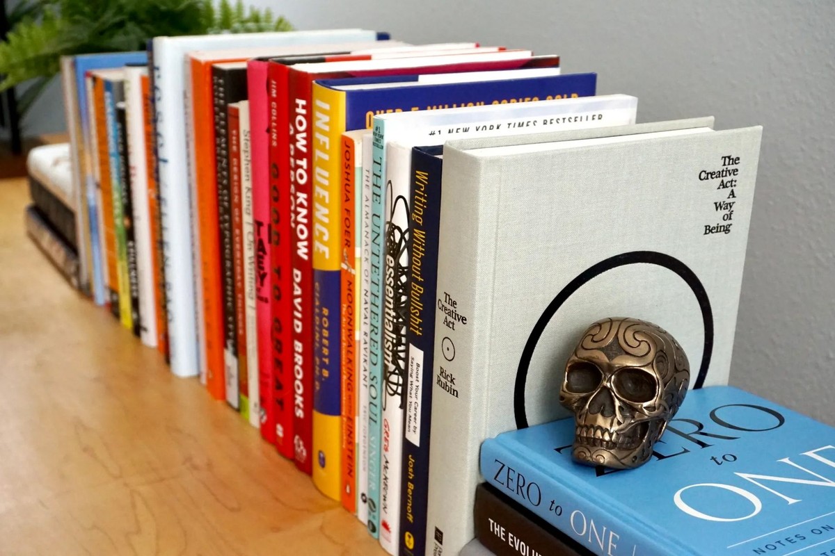 Drew Barontini's workspace — photo 11