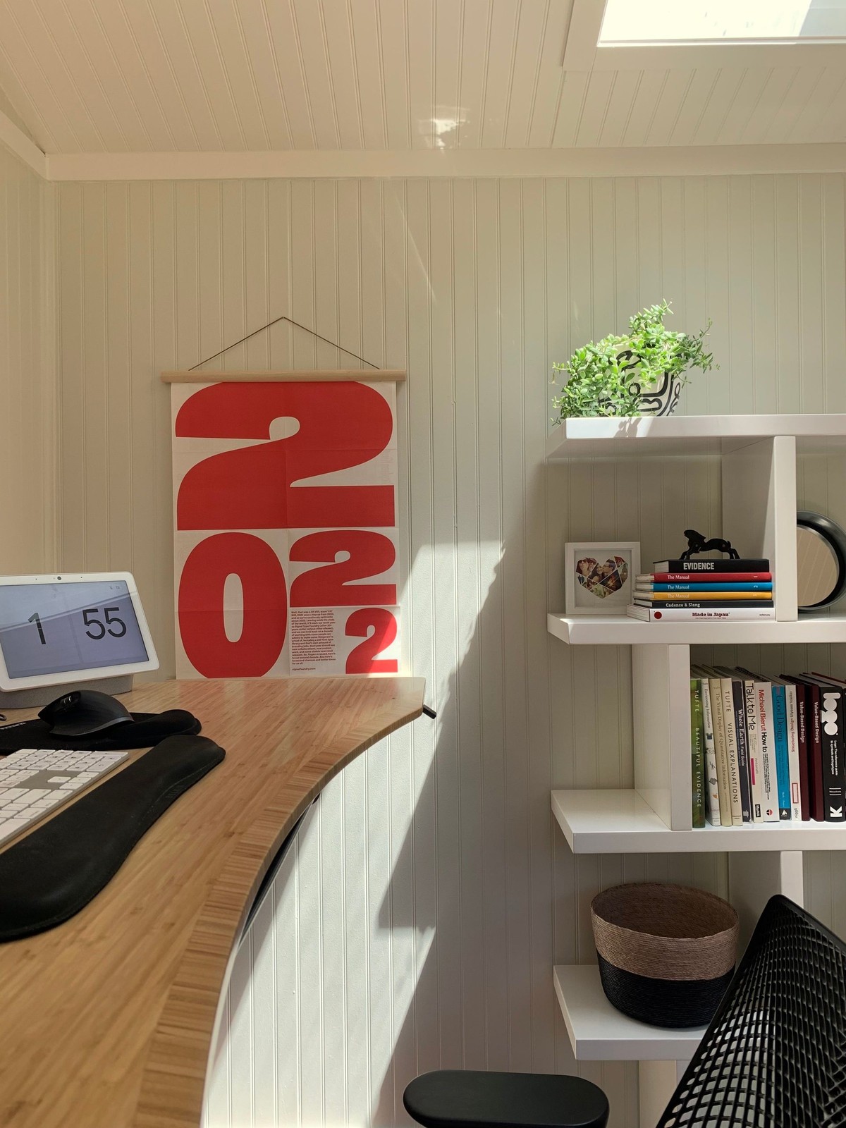 Kevin Twohy's workspace — photo 4