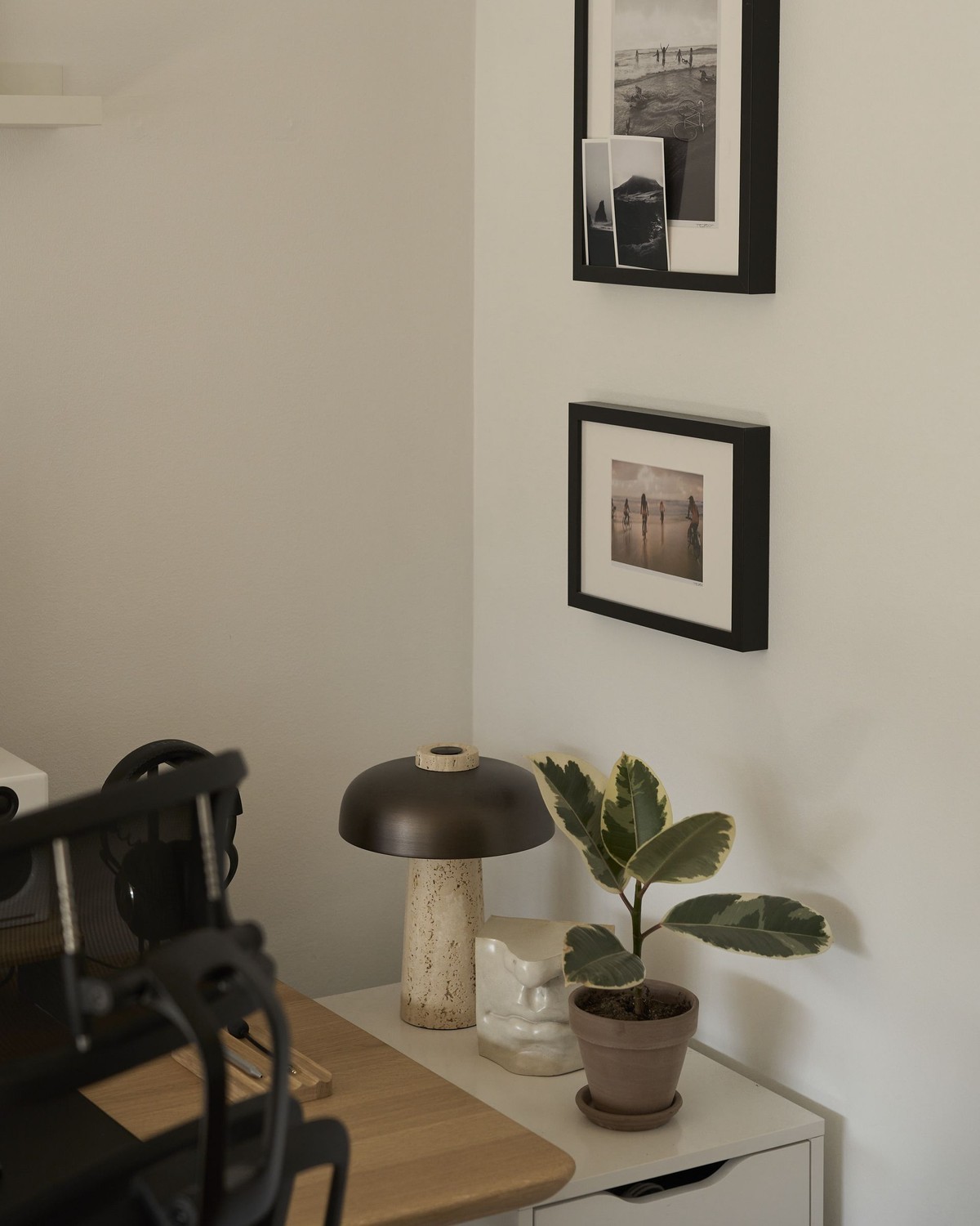 Lasse Jensen's workspace — photo 4
