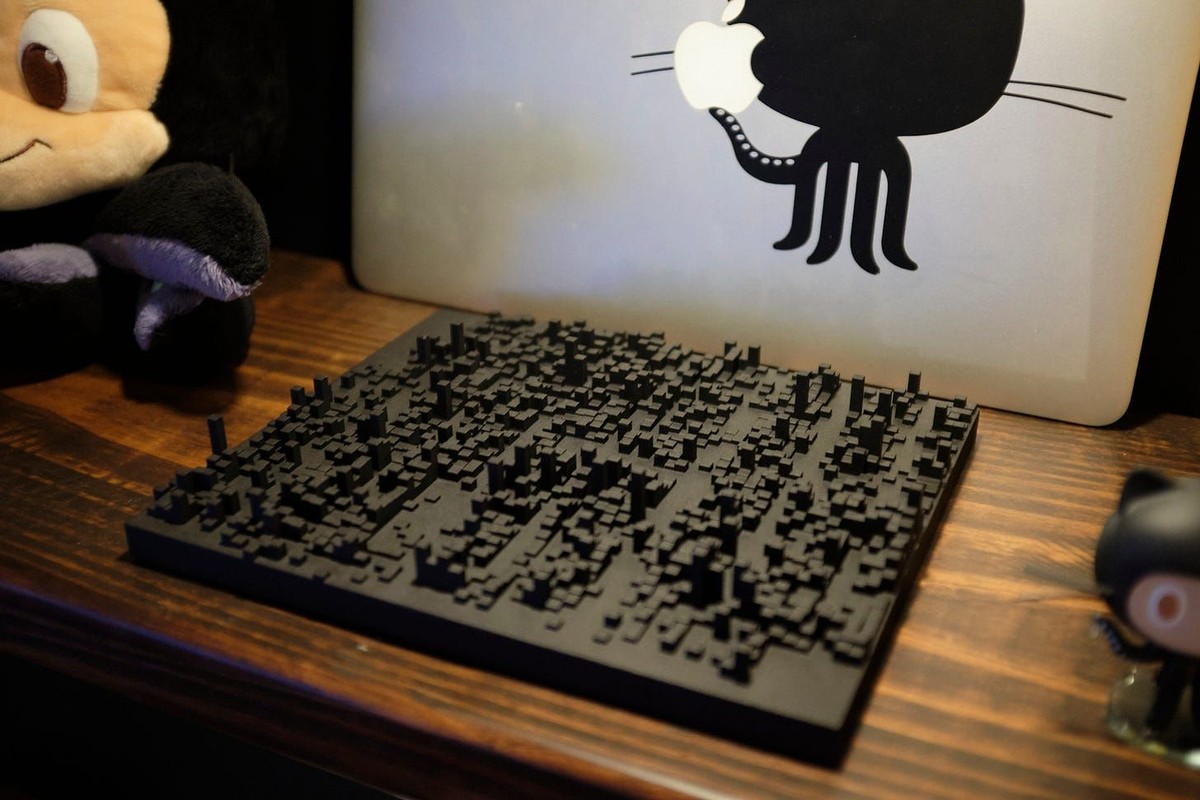 Jason Long's workspace — photo 4