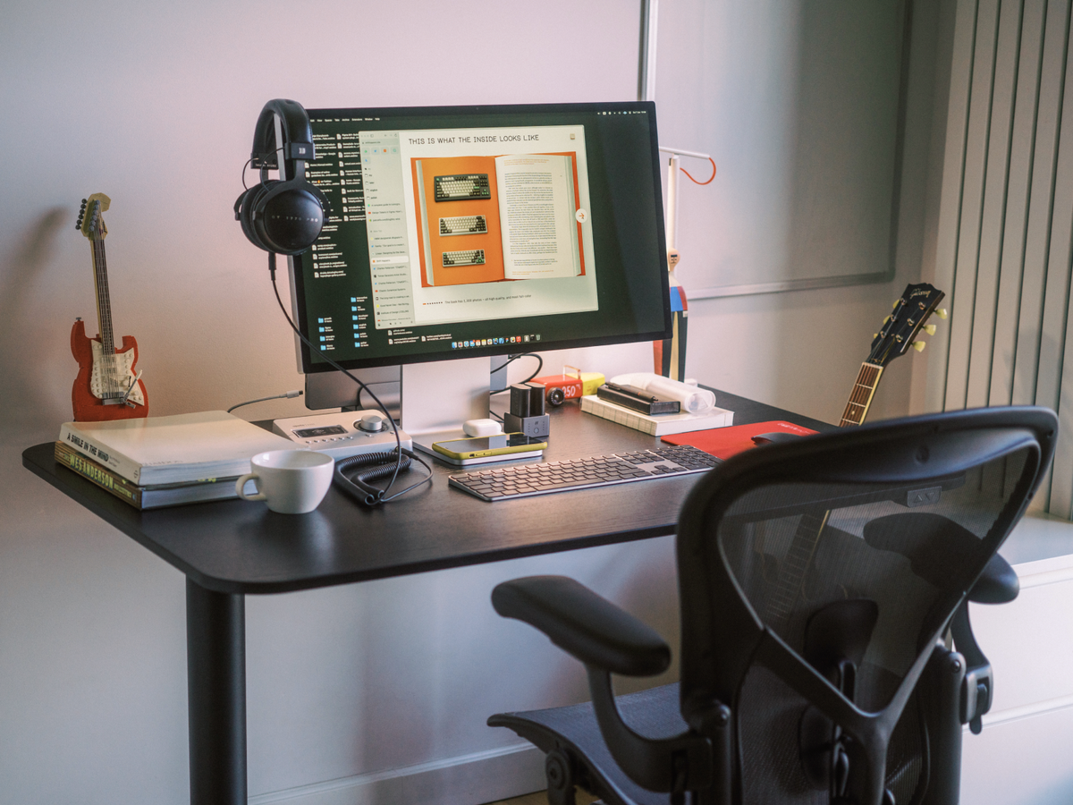 Alex Tsayun's workspace
