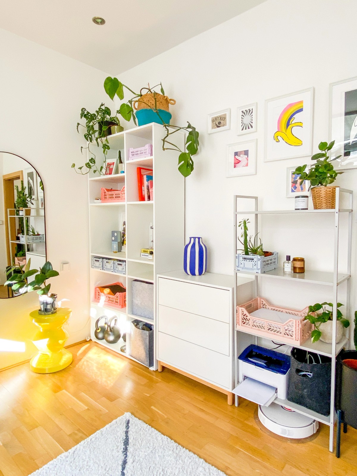 Charlota Blunárová's workspace — photo 7