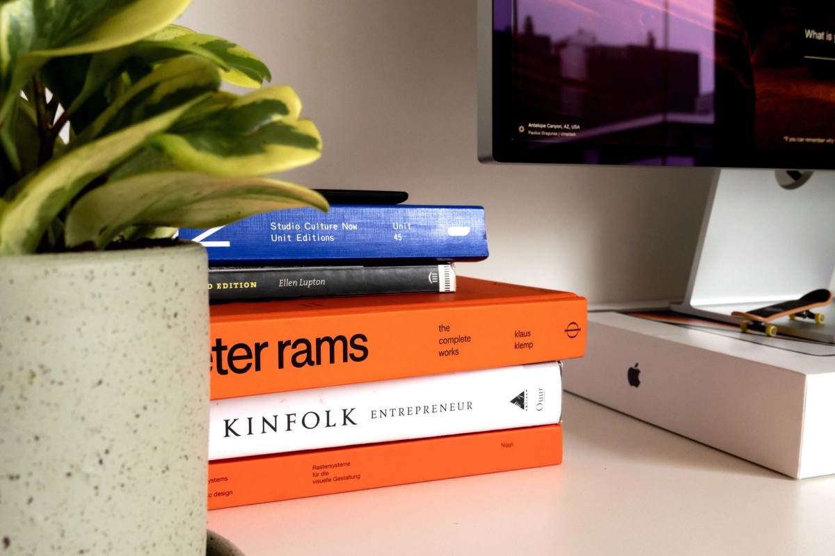Aaron Marquez's workspace — photo 3