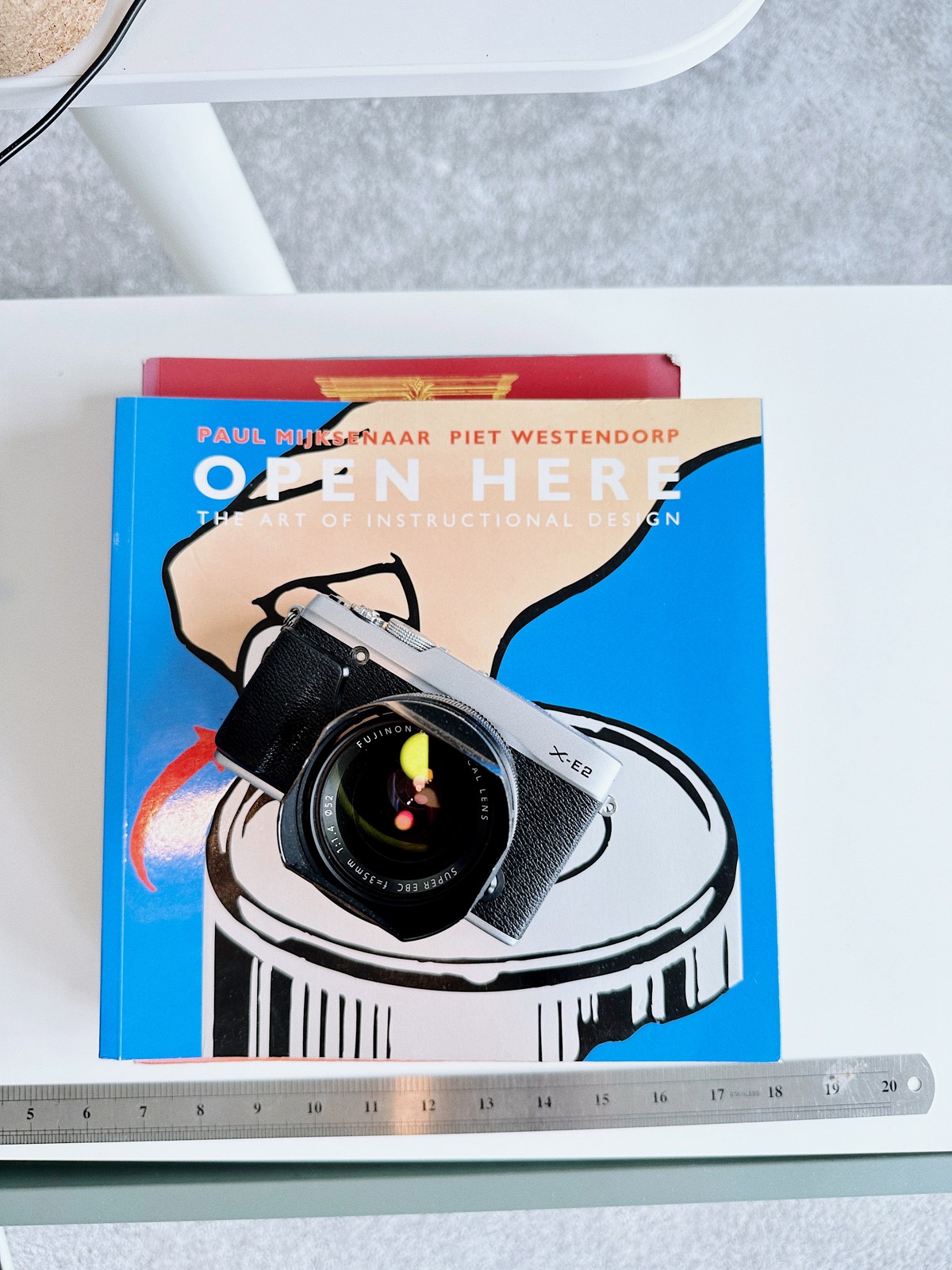 Linus Ekenstam's workspace — photo 11