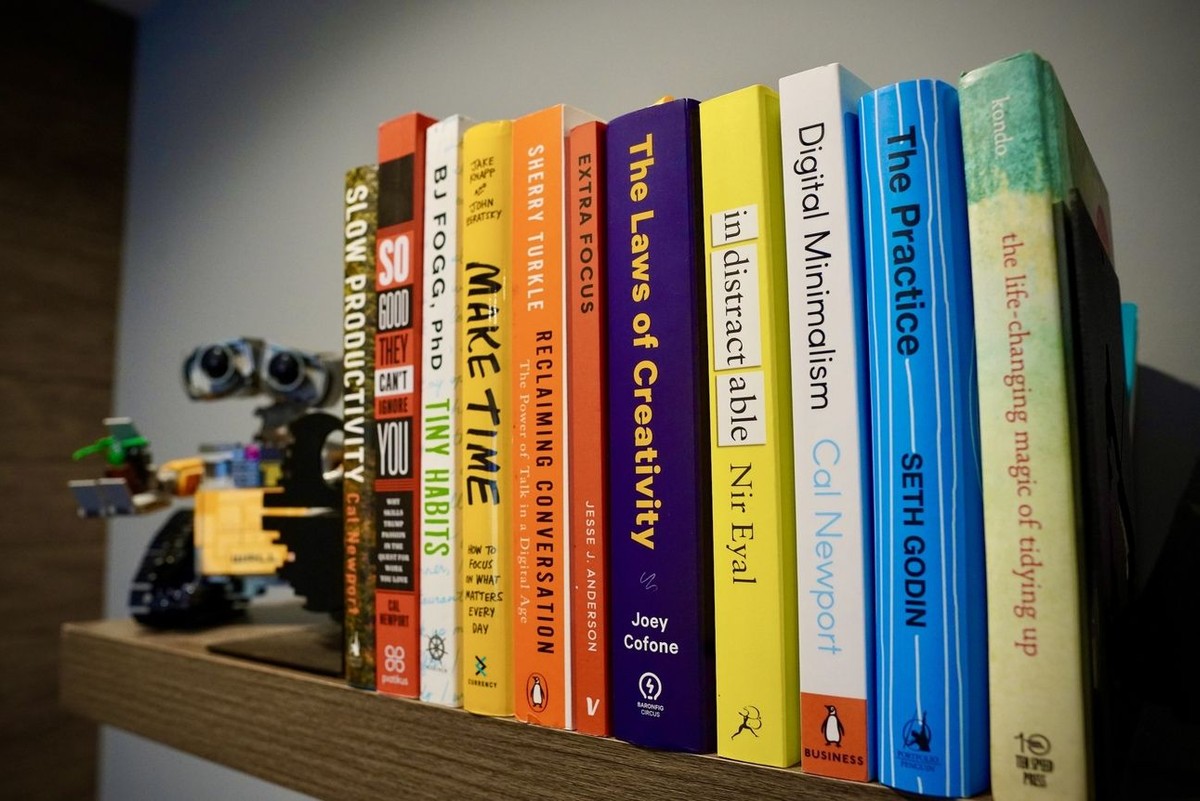 Gannon Nordberg's workspace — photo 6