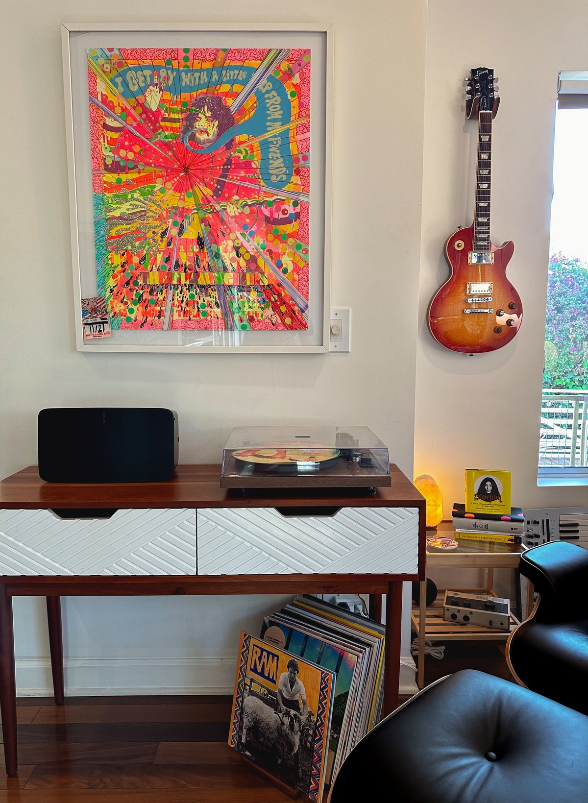 Addison James's workspace — photo 10