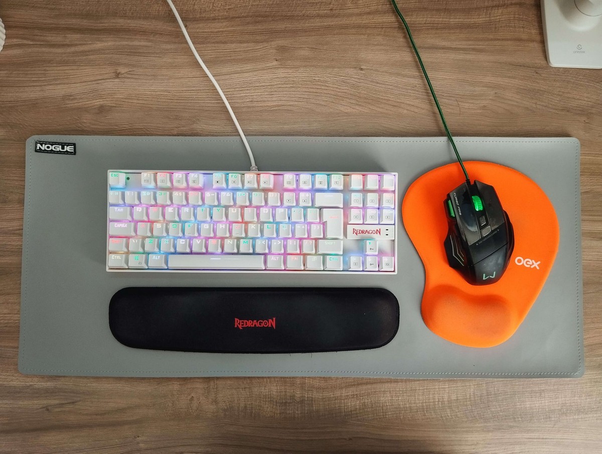 Joilson Day's workspace — photo 2