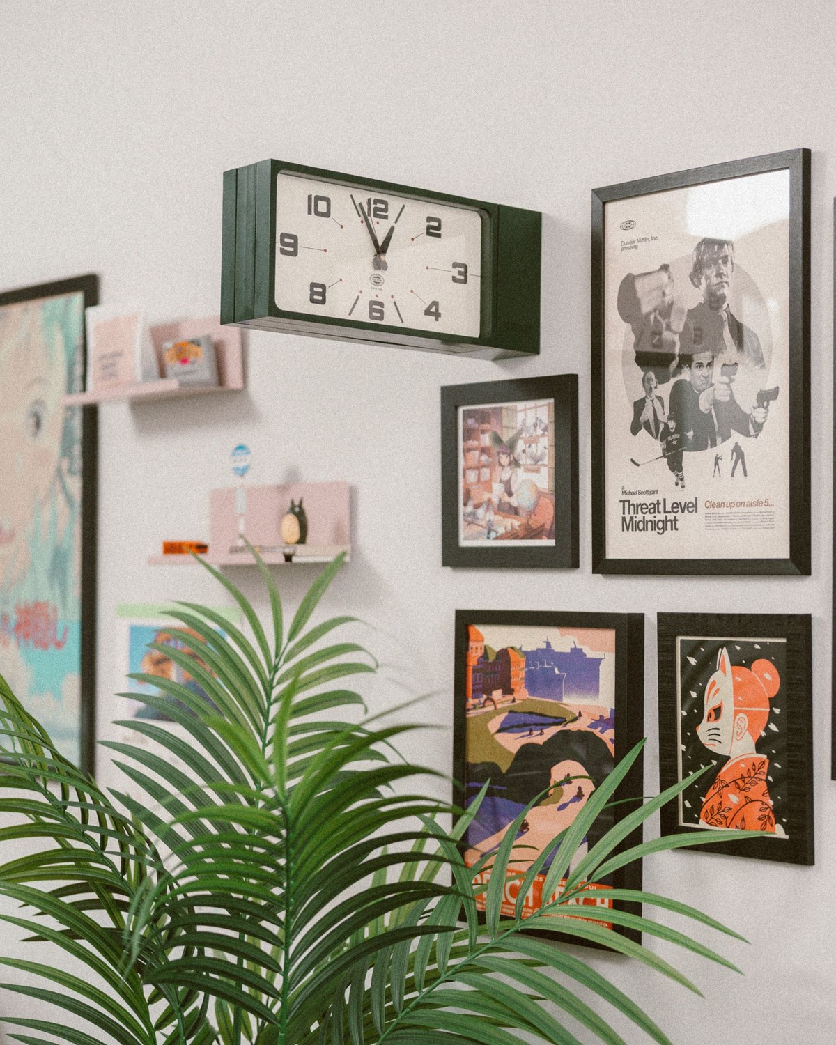 Tom Hitchins's workspace — photo 12
