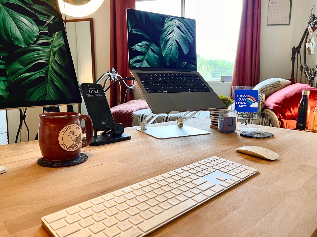 Jey Austen's workspace — photo 4