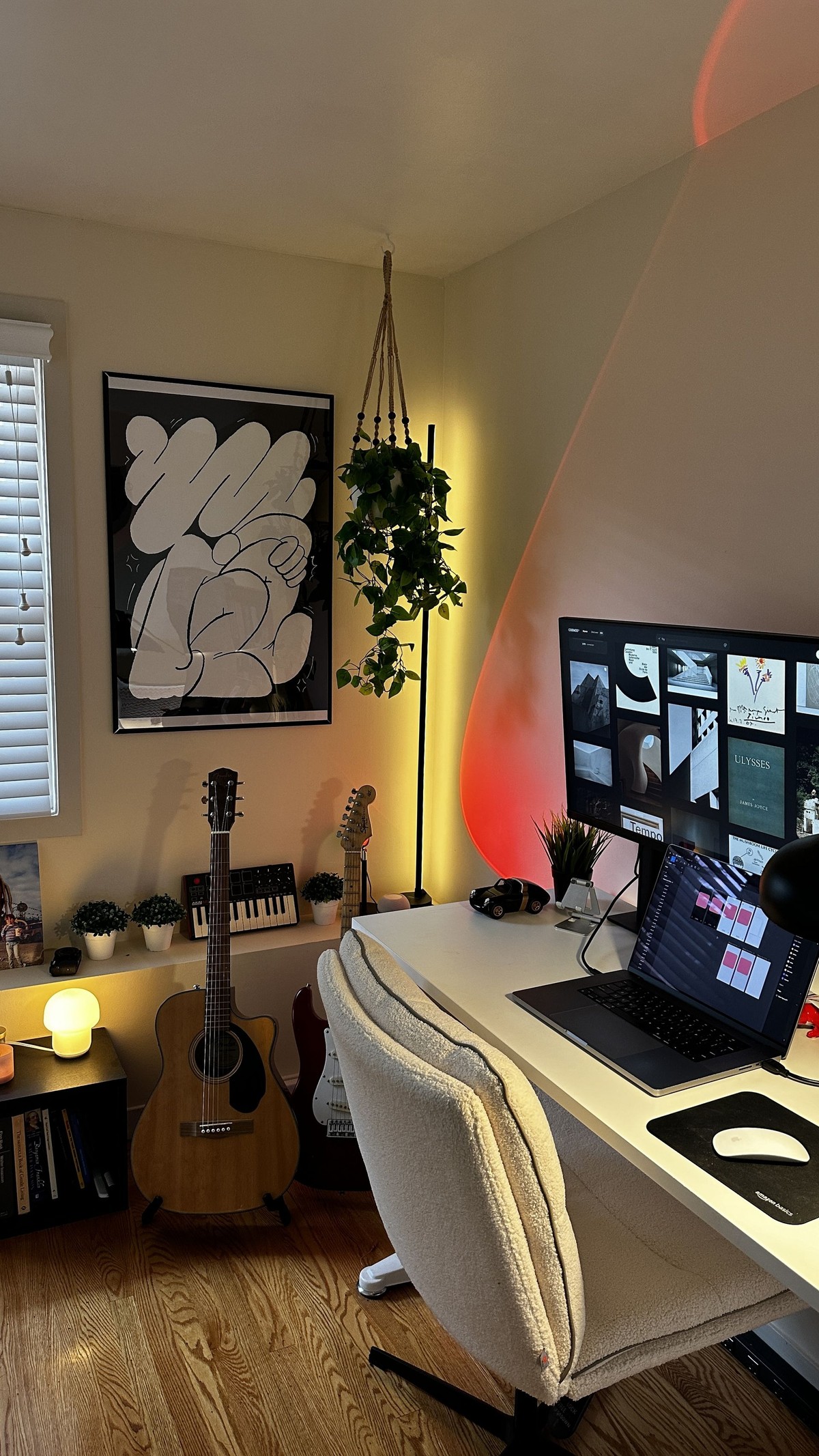 Vidyadhar Thatte's workspace