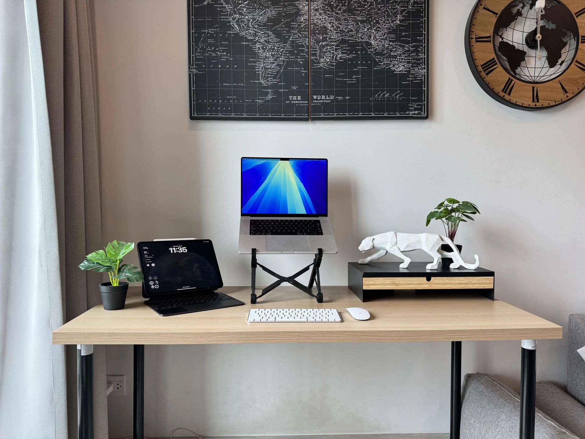Nico Jeannen's workspace