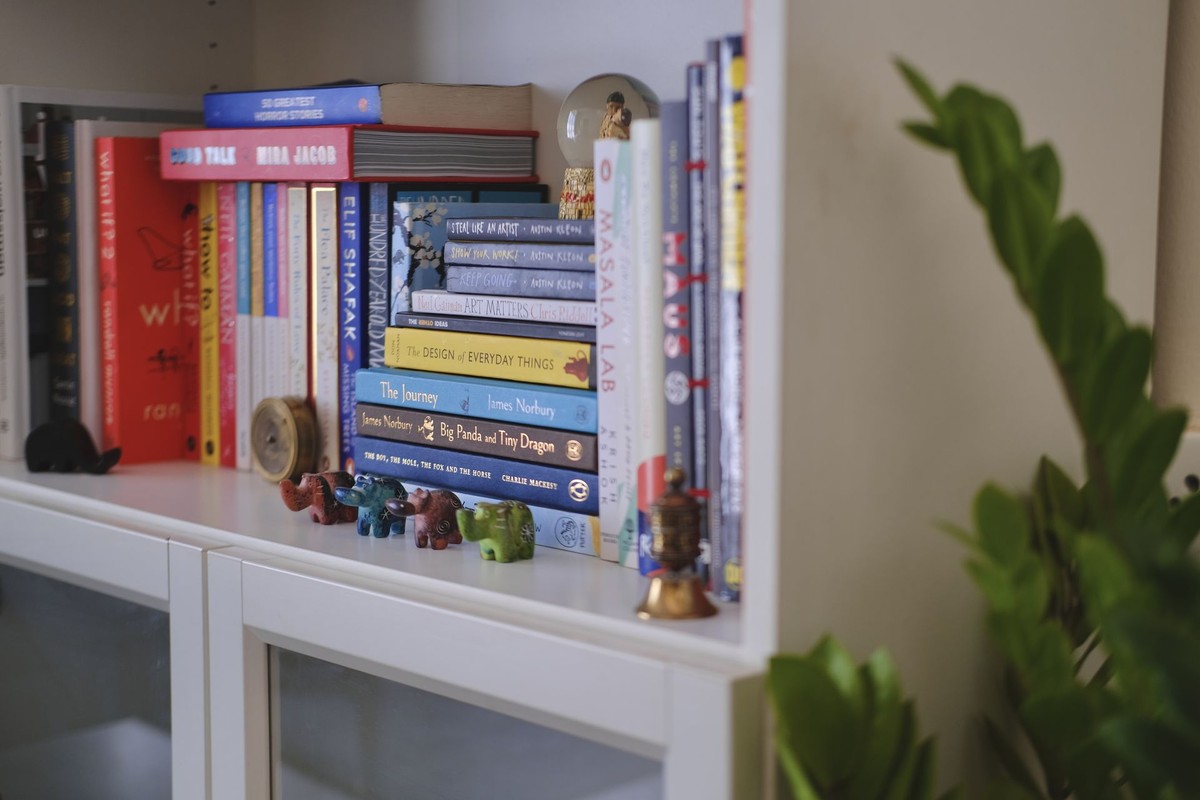Vivek Kumar's workspace — photo 8