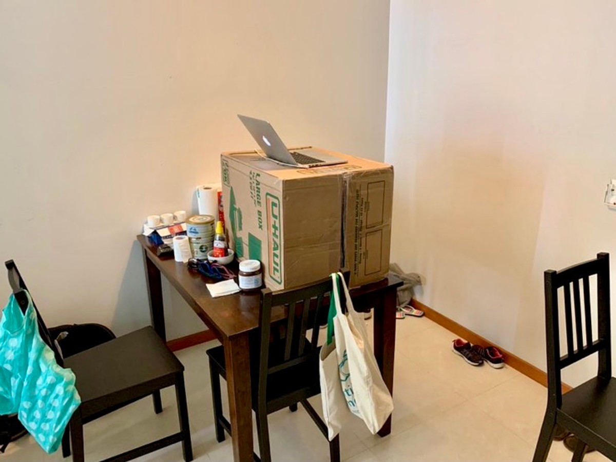 Wolfgang Bremer's workspace — photo 4