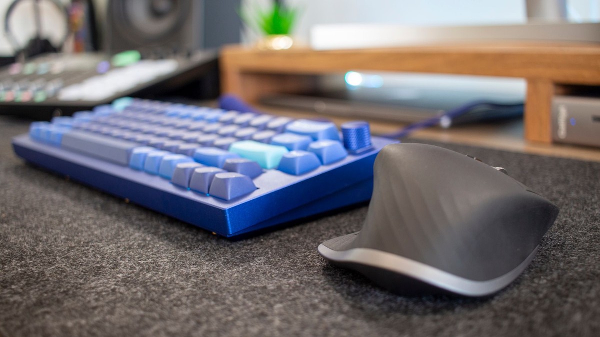 Tim Benniks's workspace — photo 4