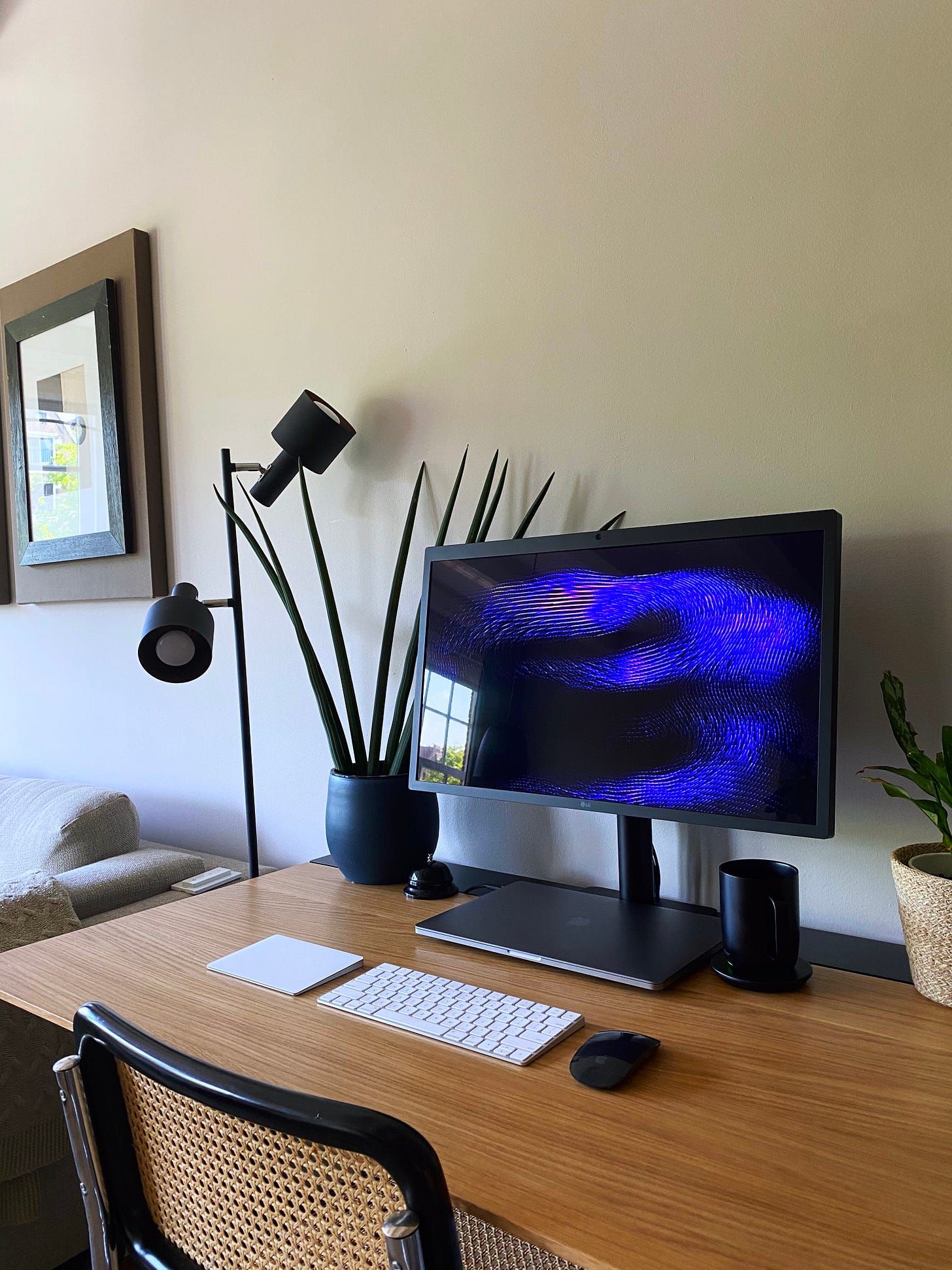Rafael Conde's workspace