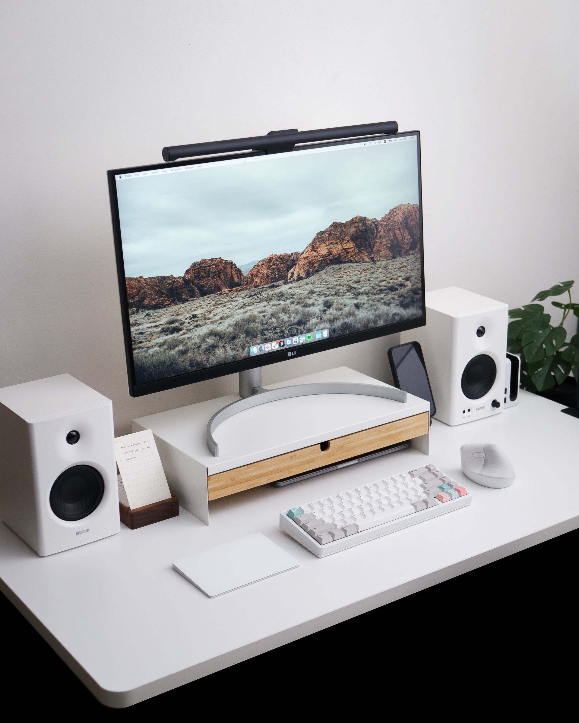 Jeorge Paolo's workspace