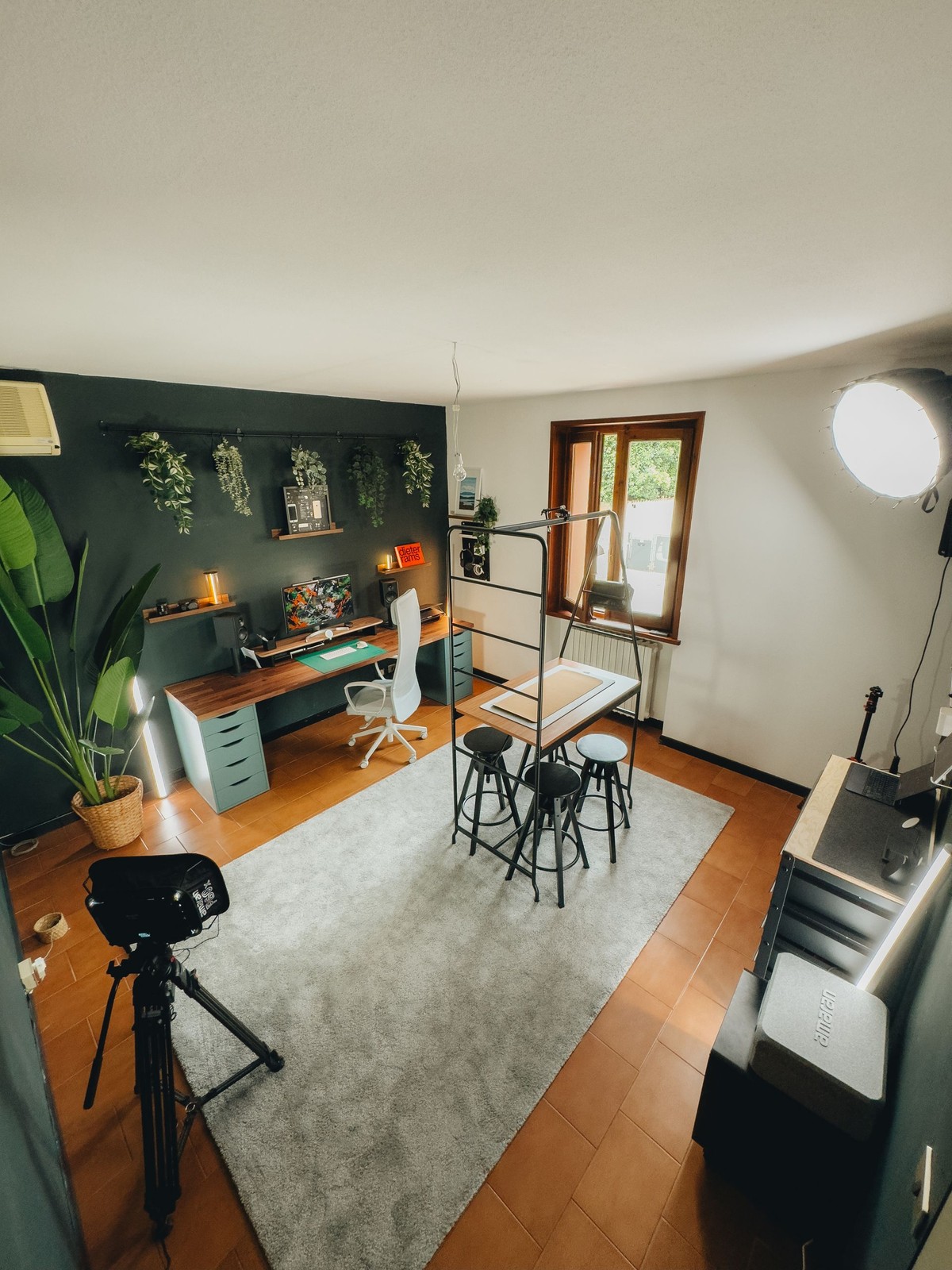 Mattia Giannattasio's workspace — photo 3