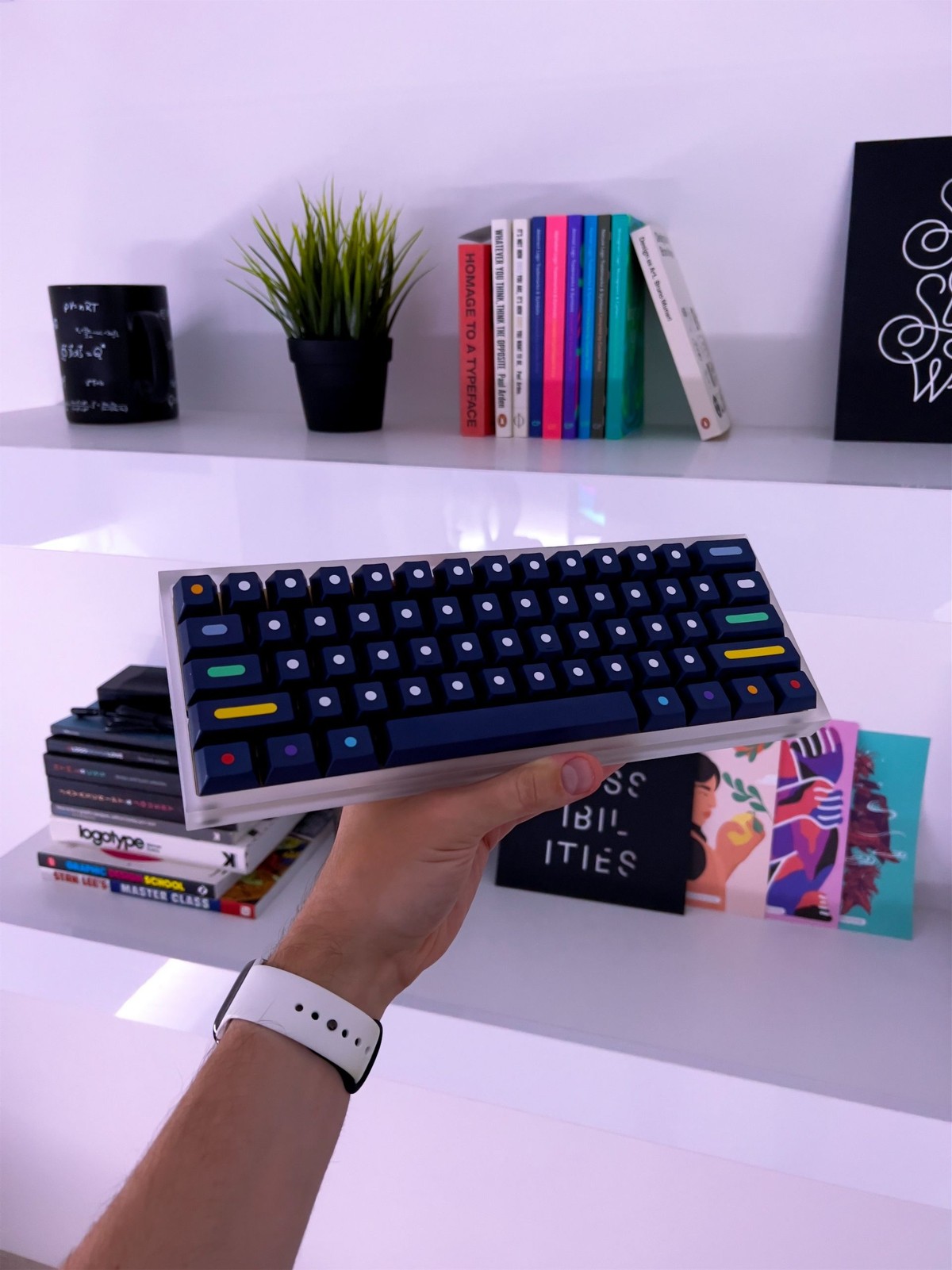 Ilya Miskov's workspace — photo 12