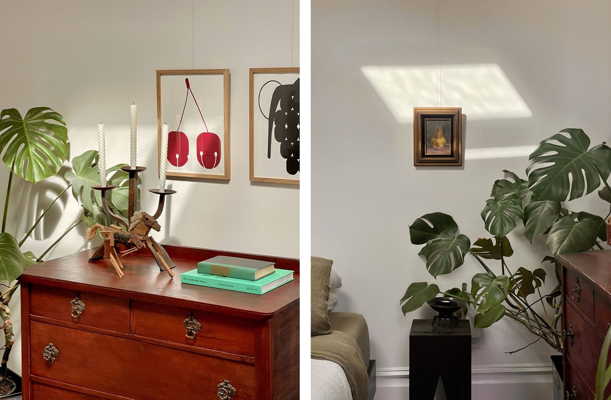 Nick Levesque's workspace — photo 3