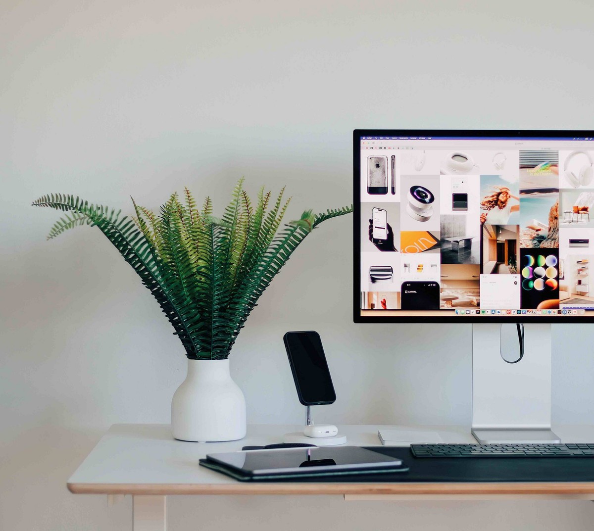 Daniel Klopper's workspace — photo 2