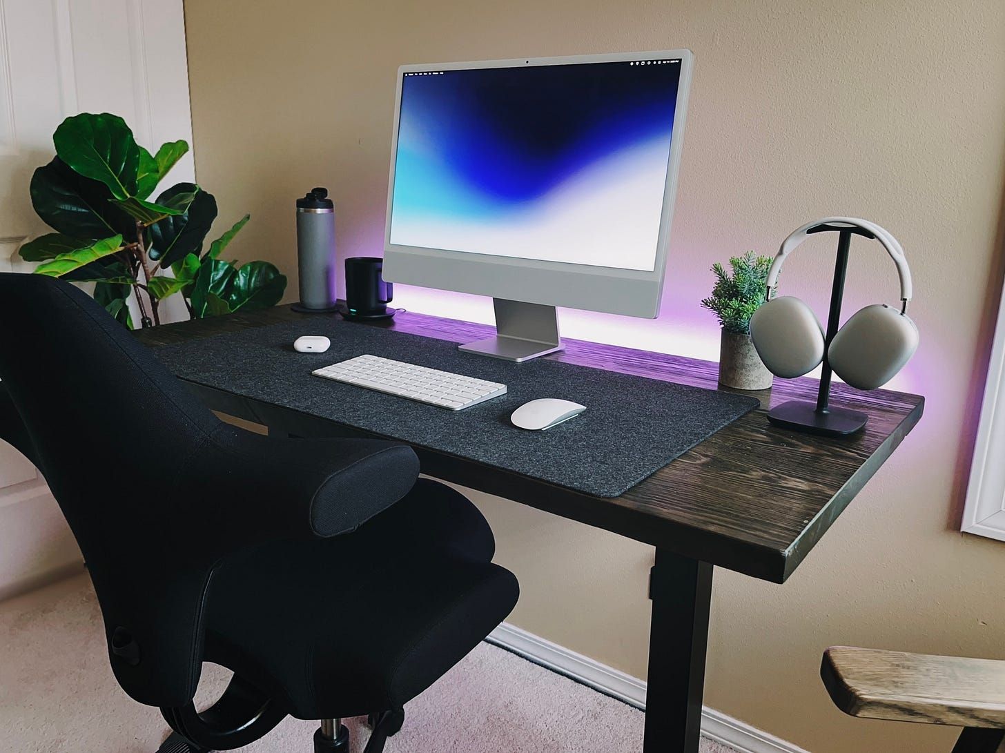 Sean Sperte's workspace