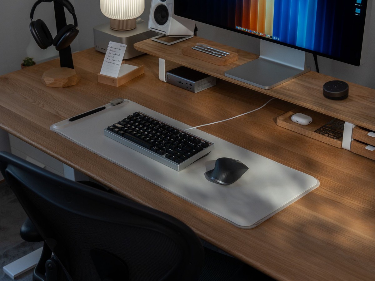 Faizur Rehman's workspace — photo 7