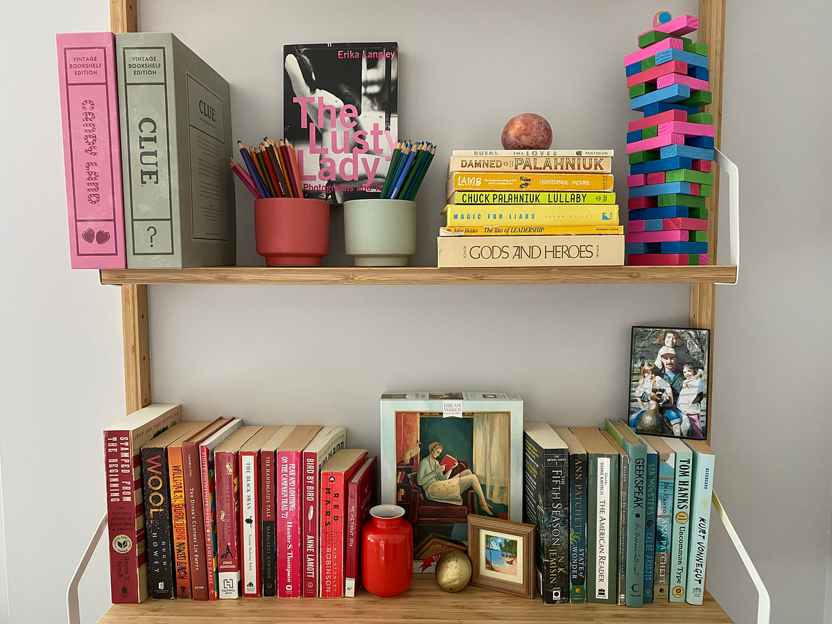 Devin Bramhall's workspace — photo 2