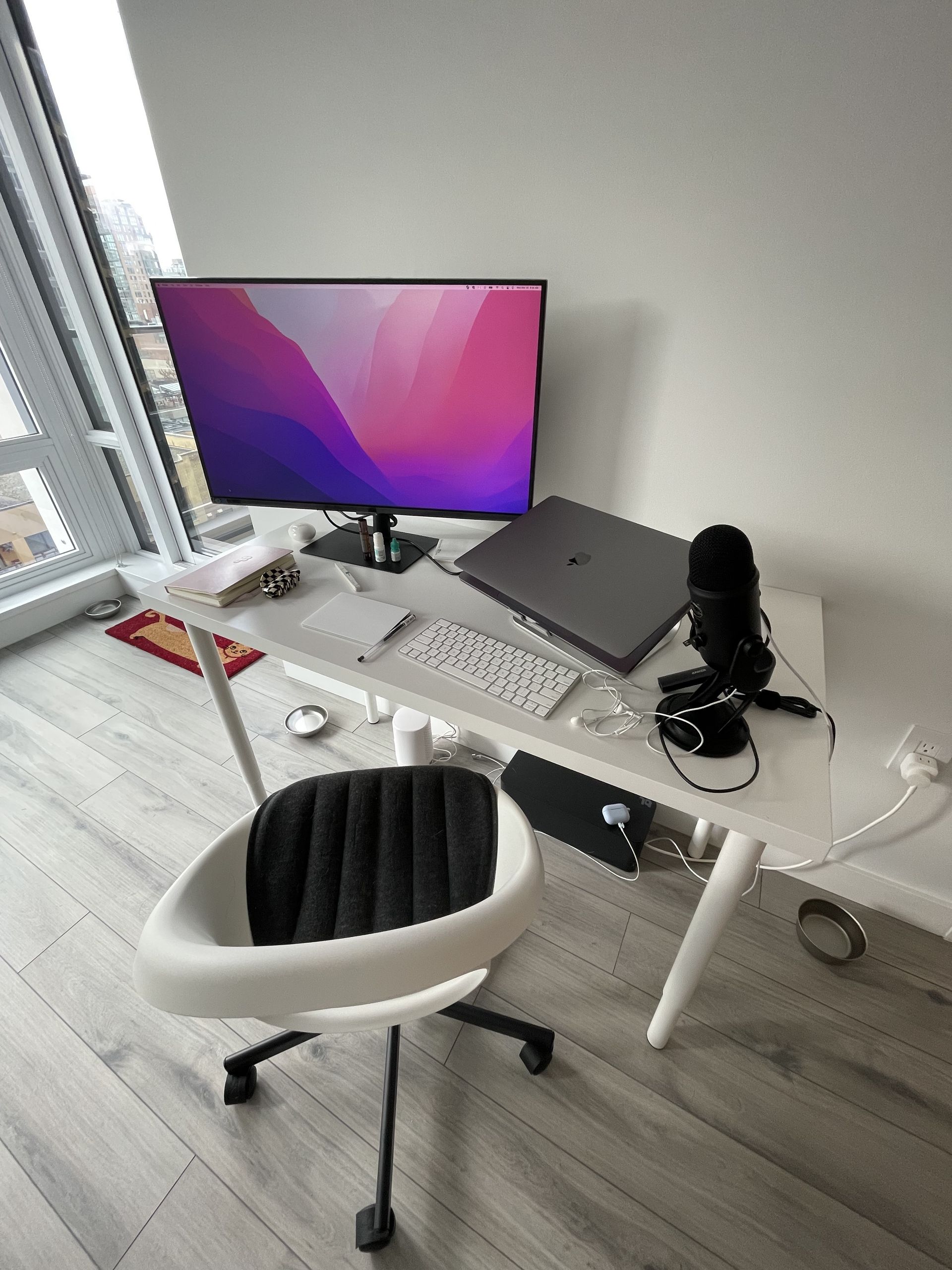 Minjun Chen's workspace