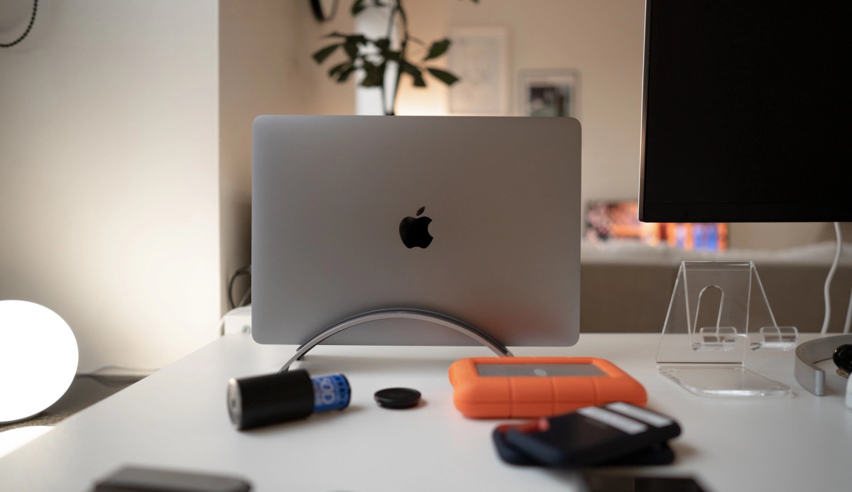 Michelle Nguyen's workspace — photo 3