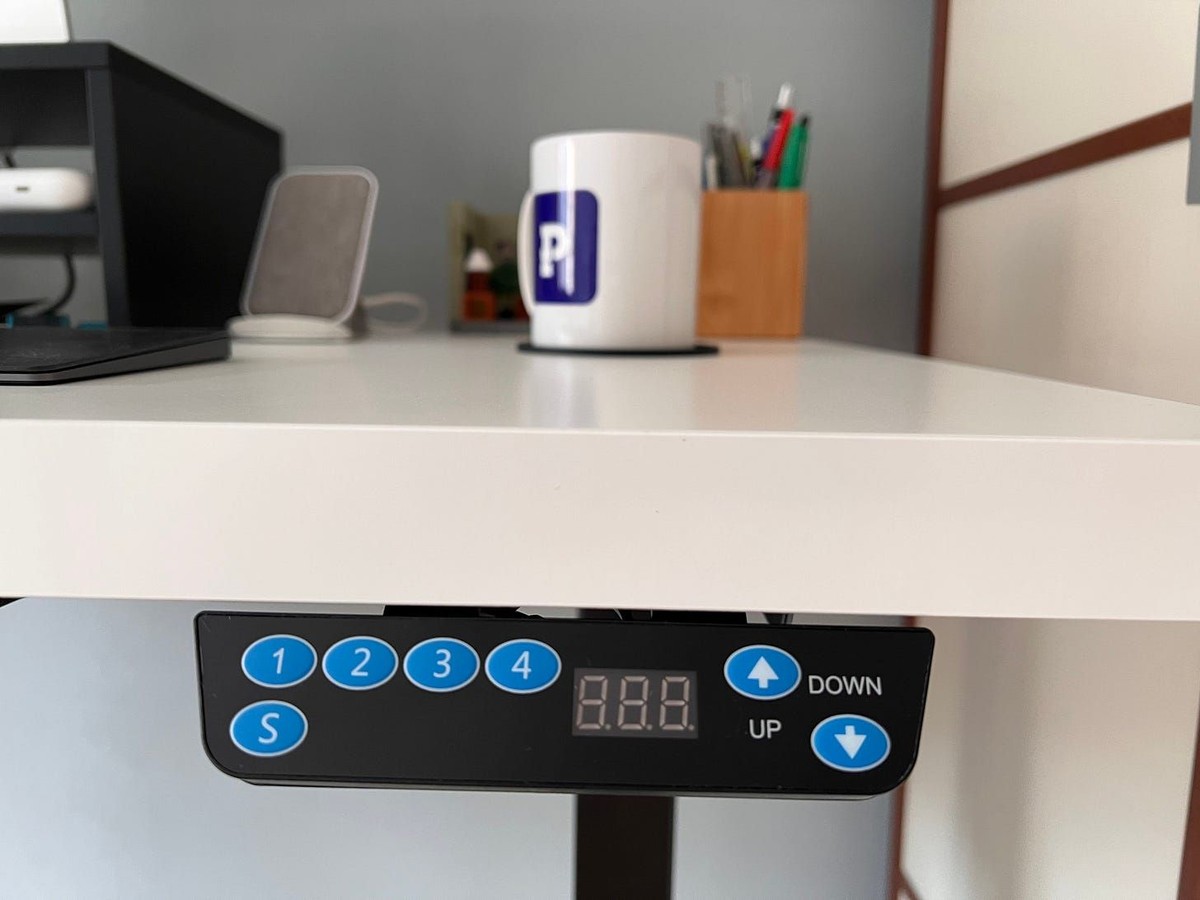 Connor Jewiss's workspace — photo 3