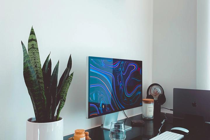 Rauno Freiberg’s workspace