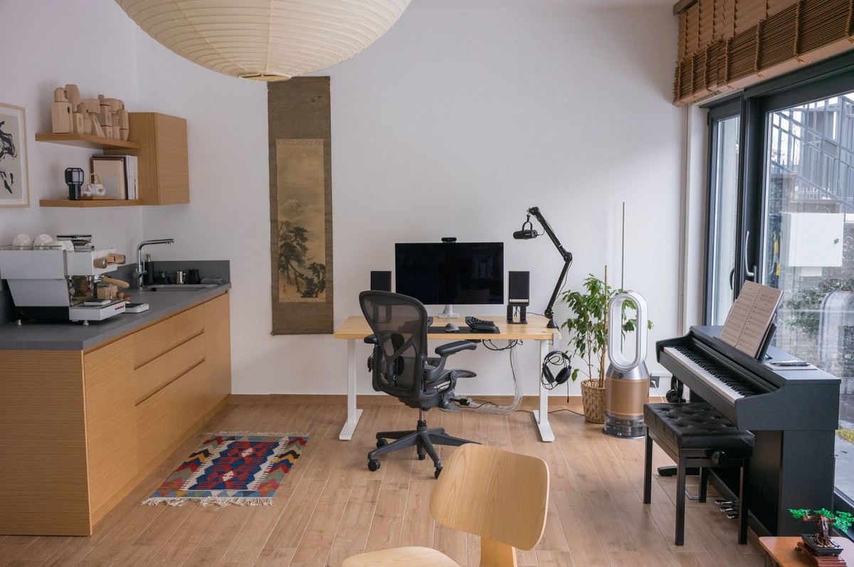 Fatih Arslan's workspace