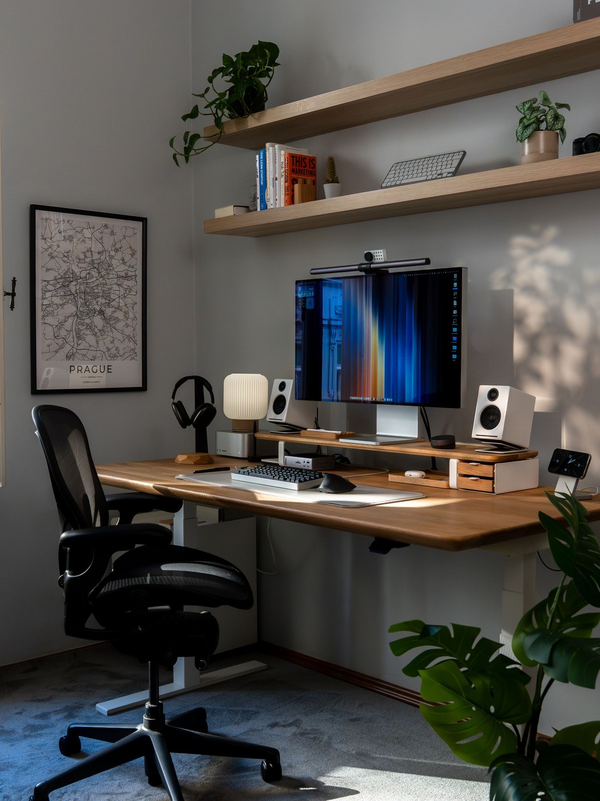 Faizur Rehman's workspace — photo 4