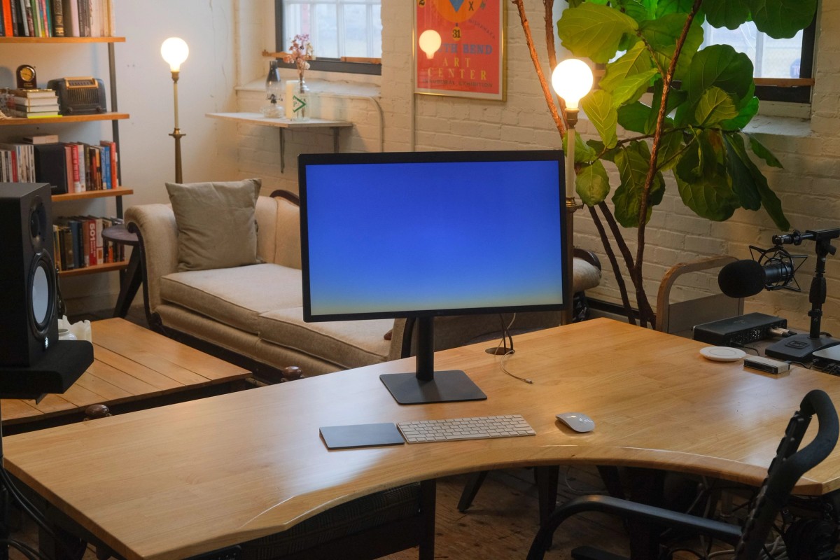 Jacob Titus's workspace — photo 3