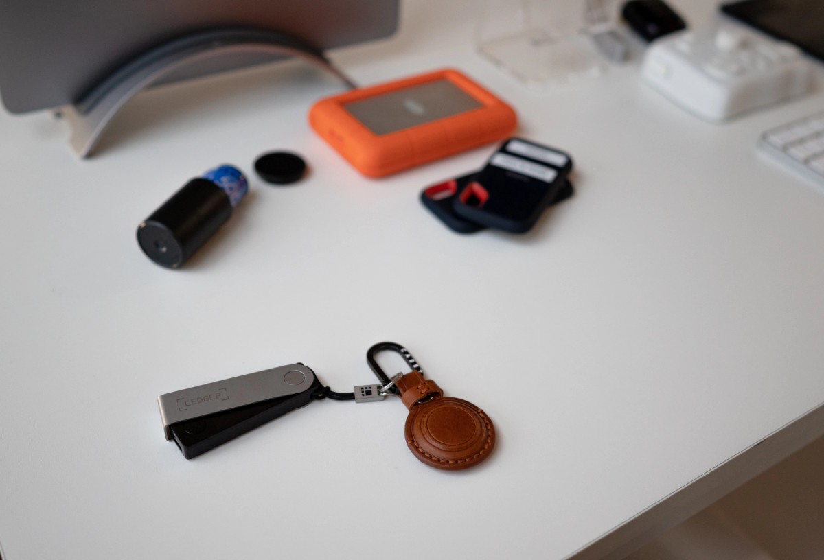Michelle Nguyen's workspace — photo 7
