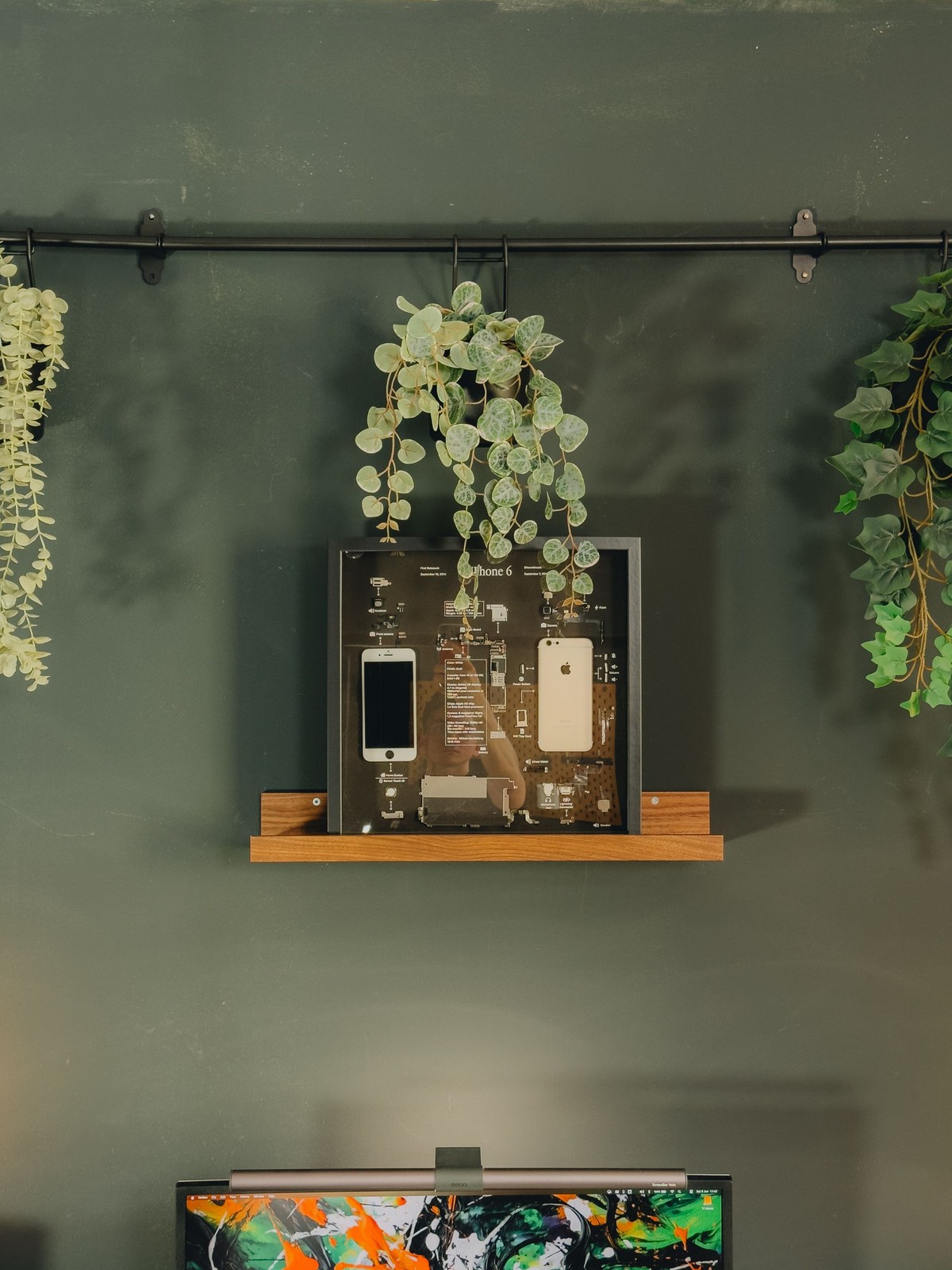 Mattia Giannattasio's workspace — photo 7