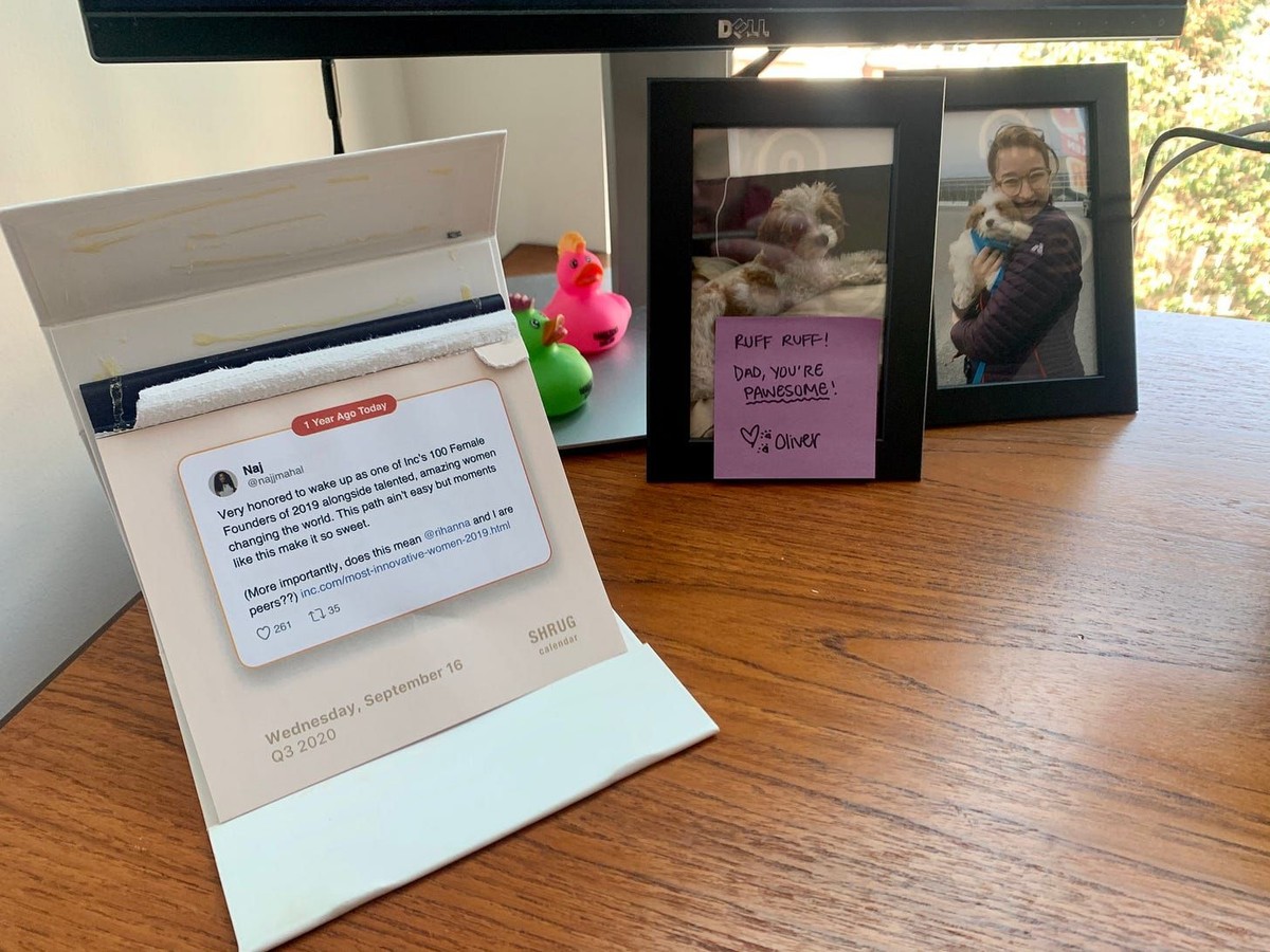 Nick Abouzeid's workspace — photo 2