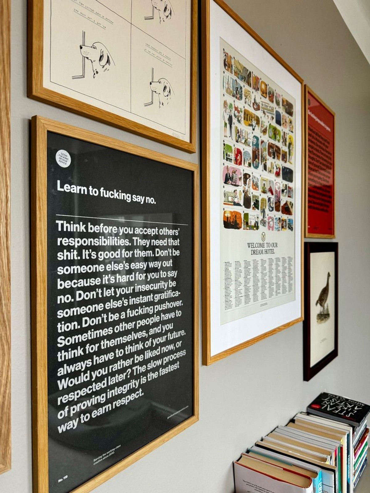 Anton Sten's workspace — photo 2