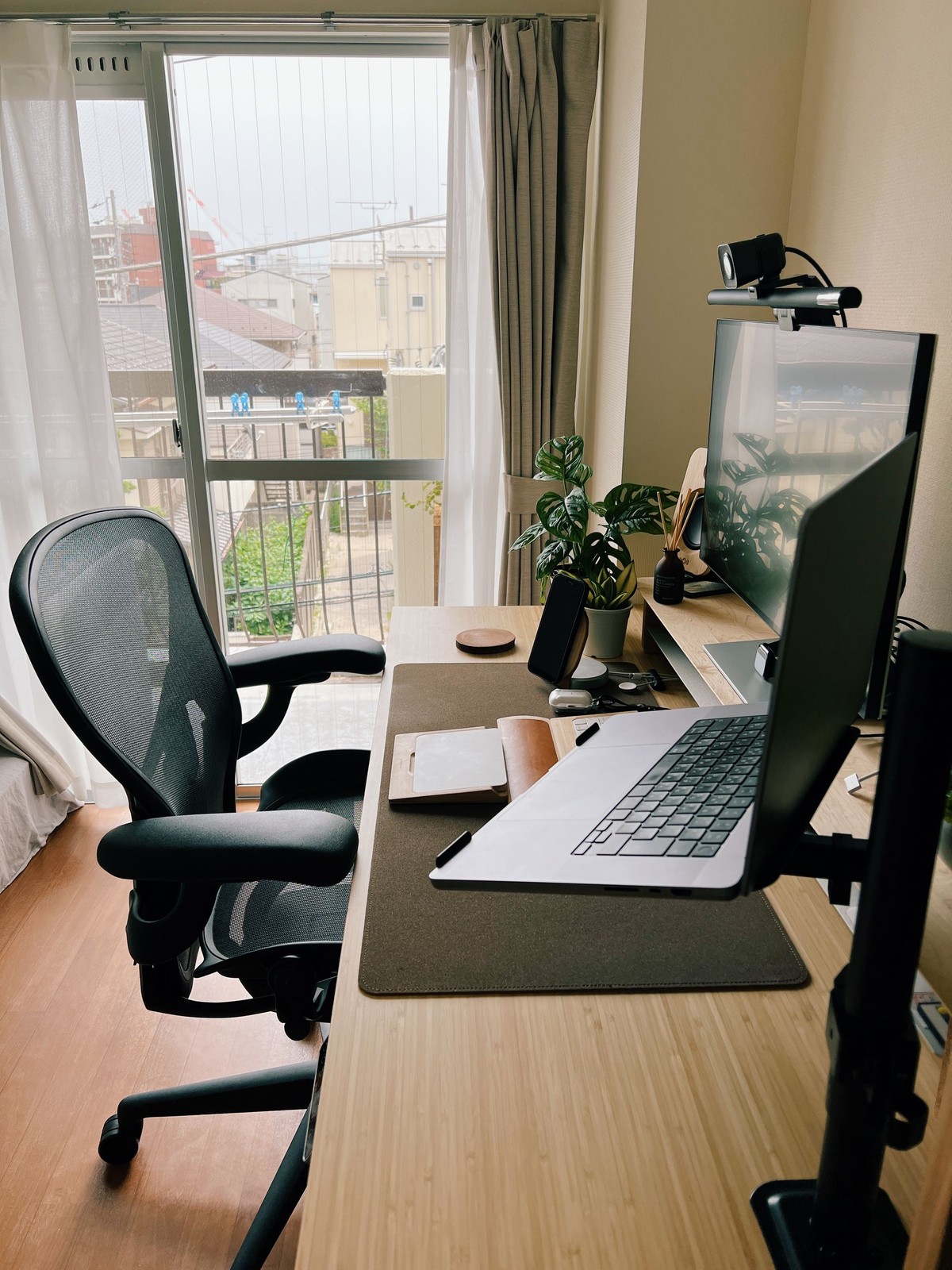 Muhammad Raufan's workspace — photo 4