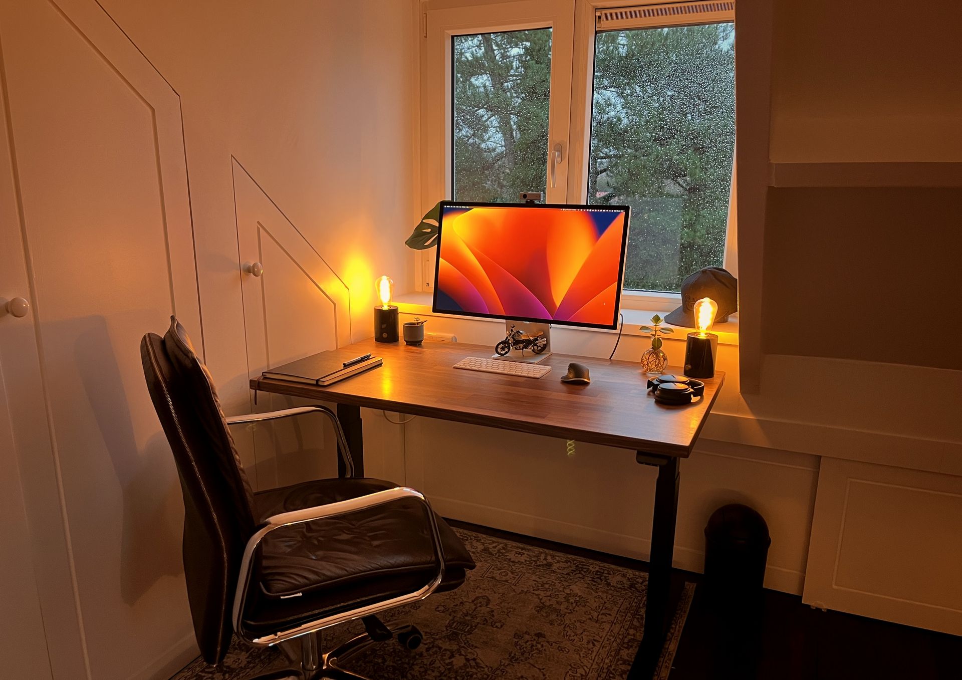 Wouter de Bres's workspace