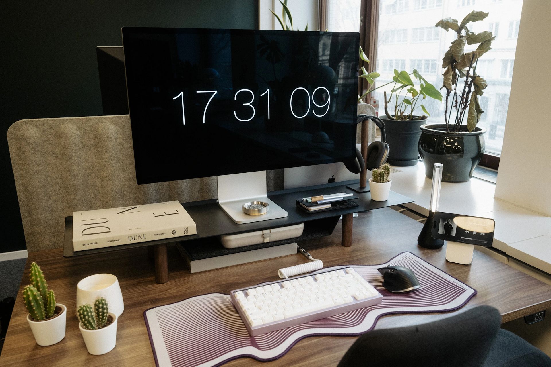 Totte Annerbrink's workspace