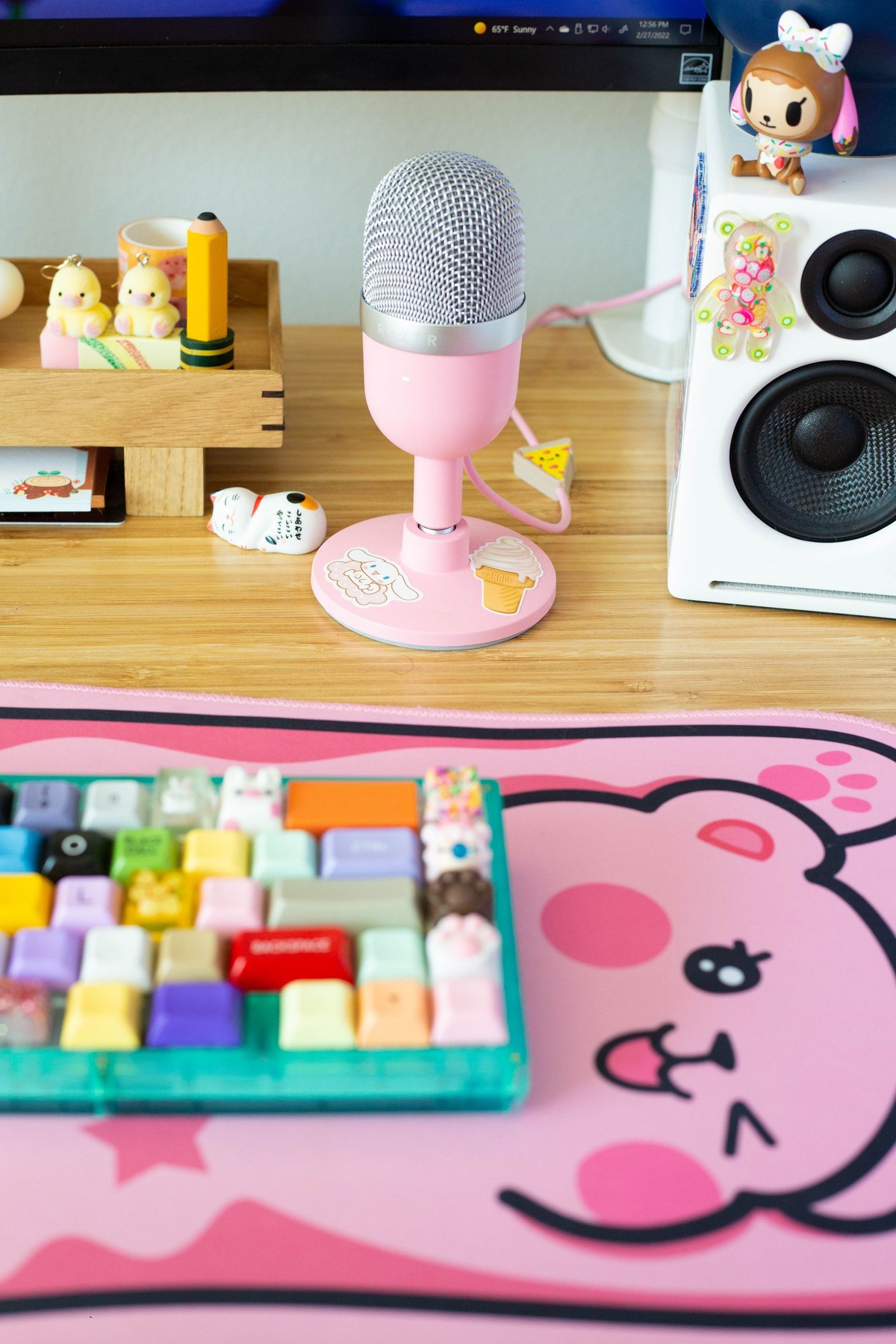 Nicole Garcia's workspace — photo 3
