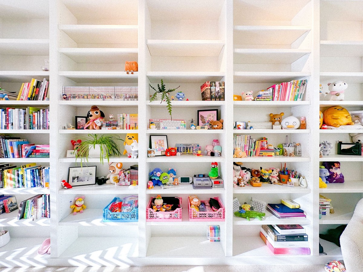 Brittany Forks's workspace — photo 4