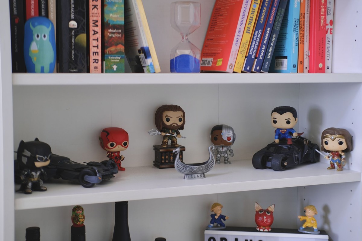 Vivek Kumar's workspace — photo 9