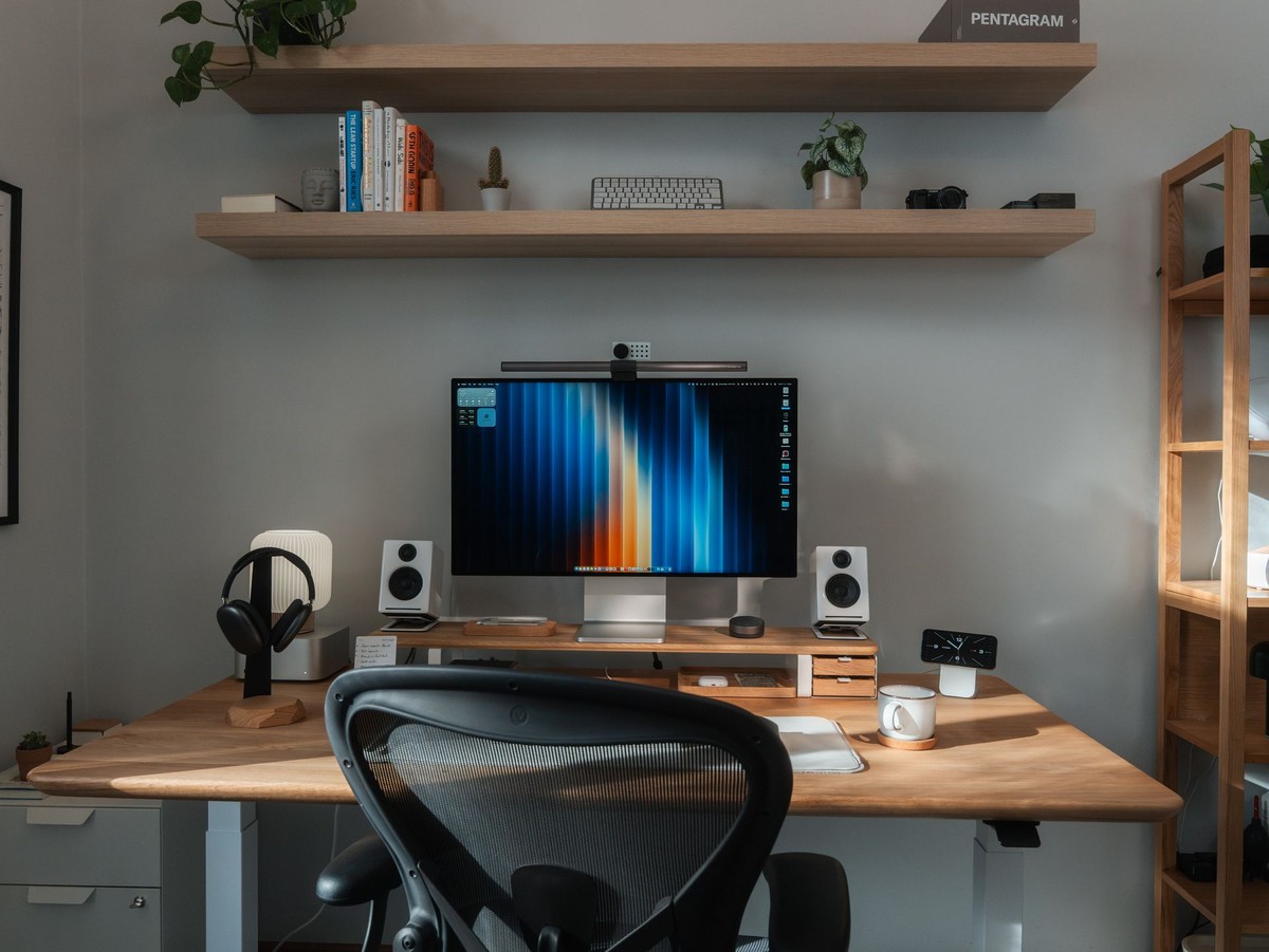 Faizur Rehman's workspace — photo 6