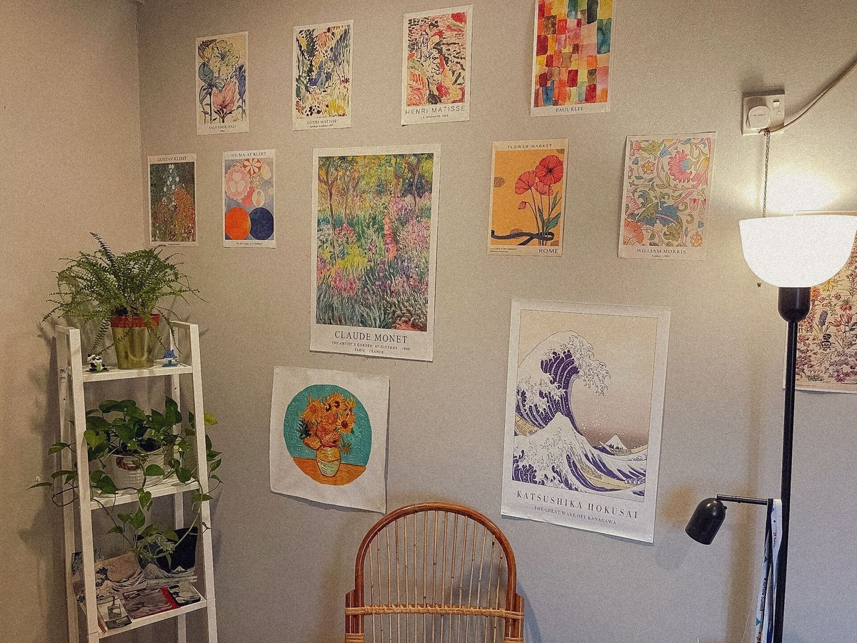 Benedict Neo's workspace — photo 5