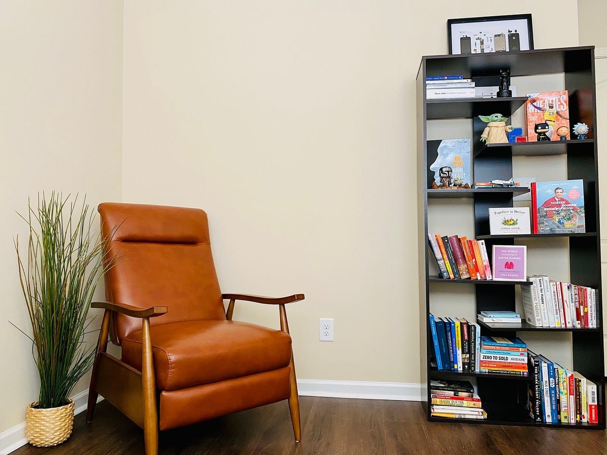 Sharath Kuruganty's workspace — photo 3