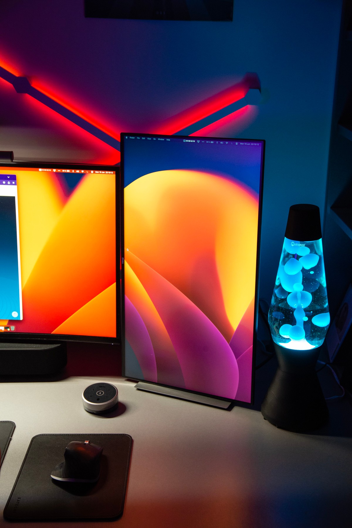Romain Decker's workspace — photo 7